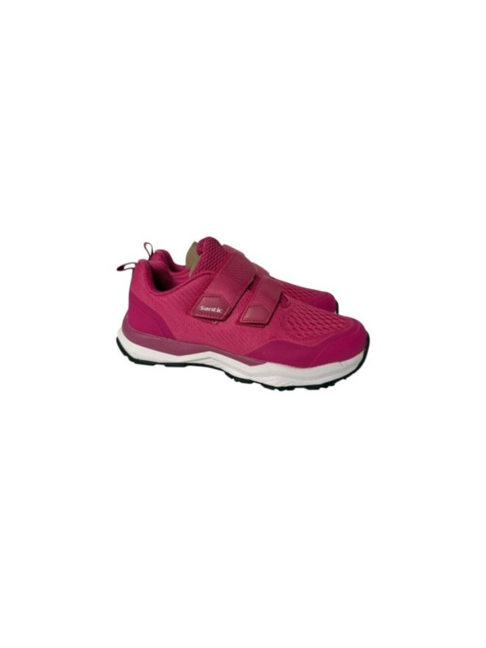 Santic Women Shoes sz 39 9 Riding Strap Road Bike Cycling Self-Lock Pink new